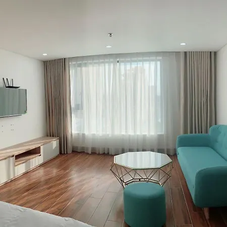 Rice'S House Hotel & Apartment Danang Exterior photo