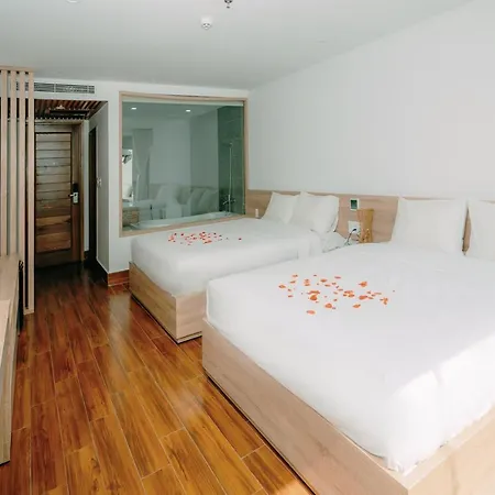 Rice'S House Hotel & Apartment Danang Exterior photo