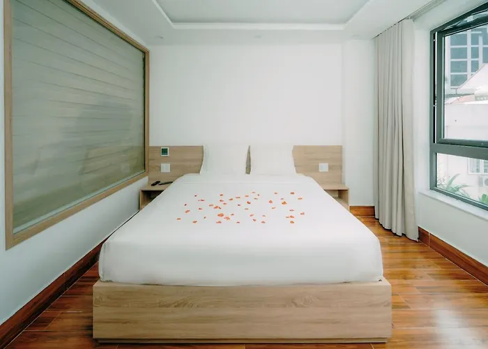 Rice\'S House Hotel & Apartment