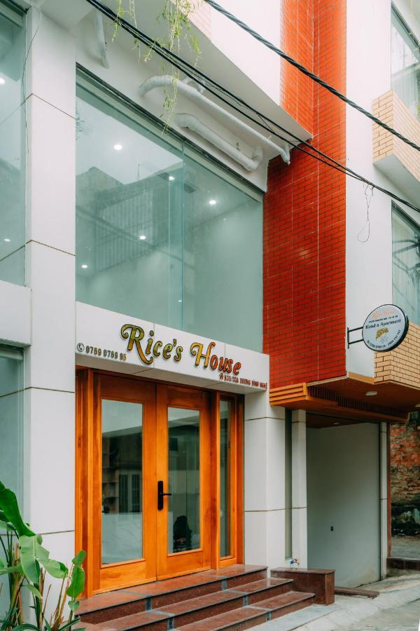 Rice's House & Đà Nẵng