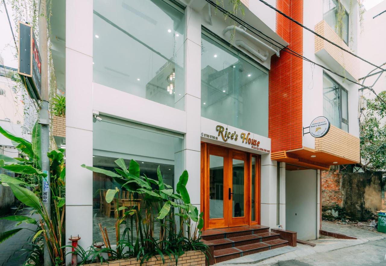 Hotel Rice's House & Đà Nẵng