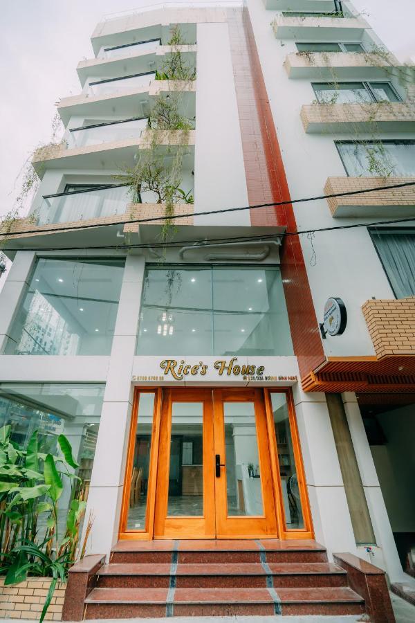 Rice's House & Đà Nẵng